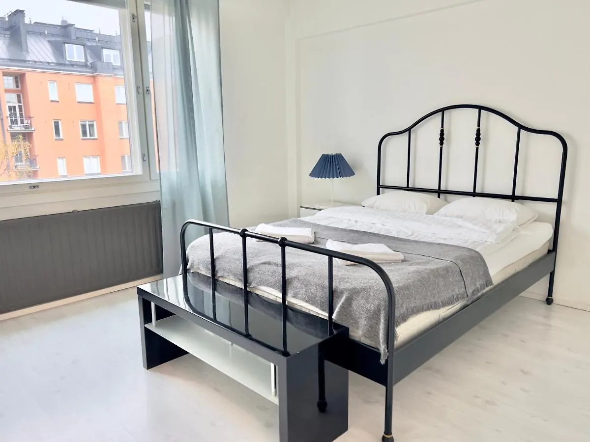 Lovely Central Apartment Helsinki Finland