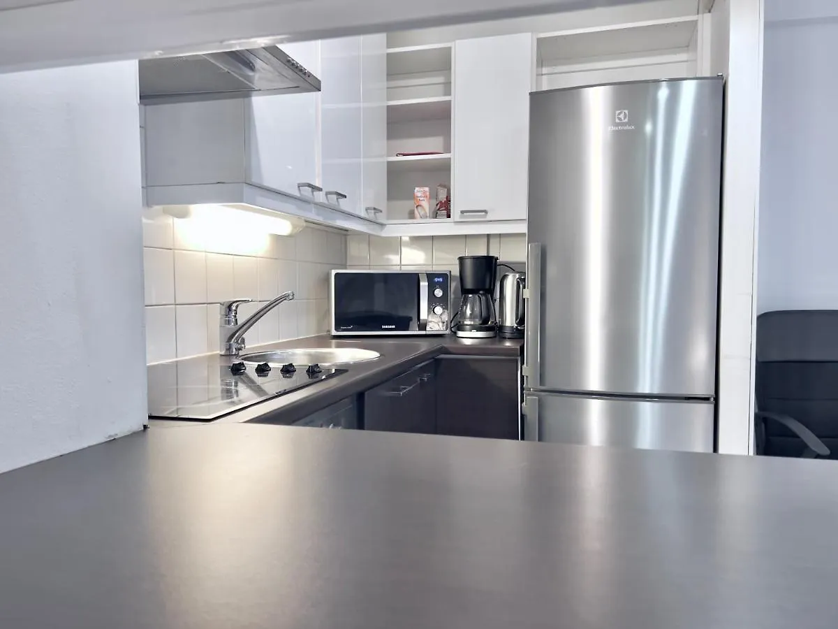 Lovely Central Apartment Helsinki 0*,