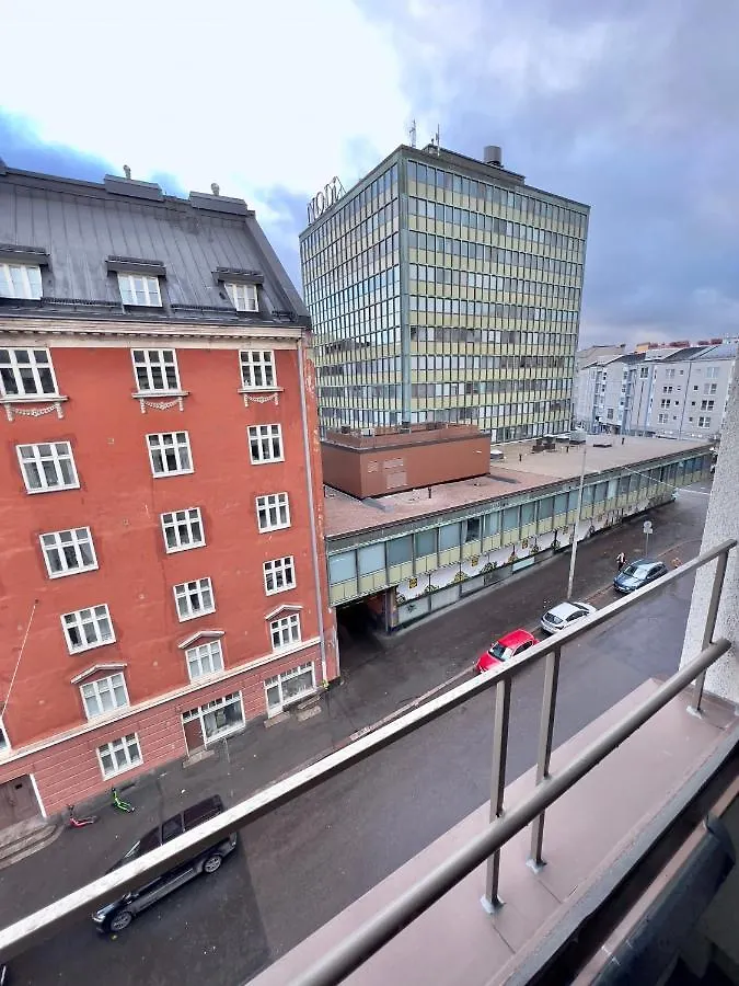 Lovely Central Apartment Helsinki