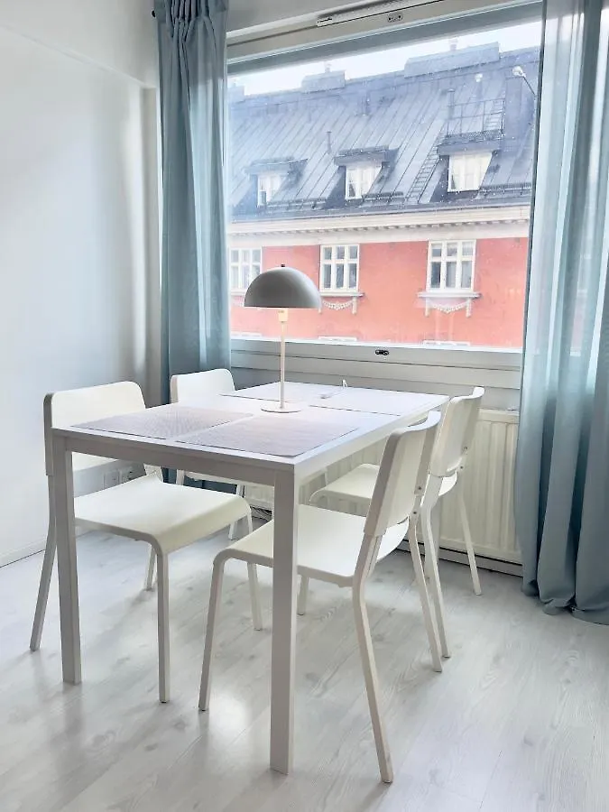 Lovely Central Apartment Helsinki Finland